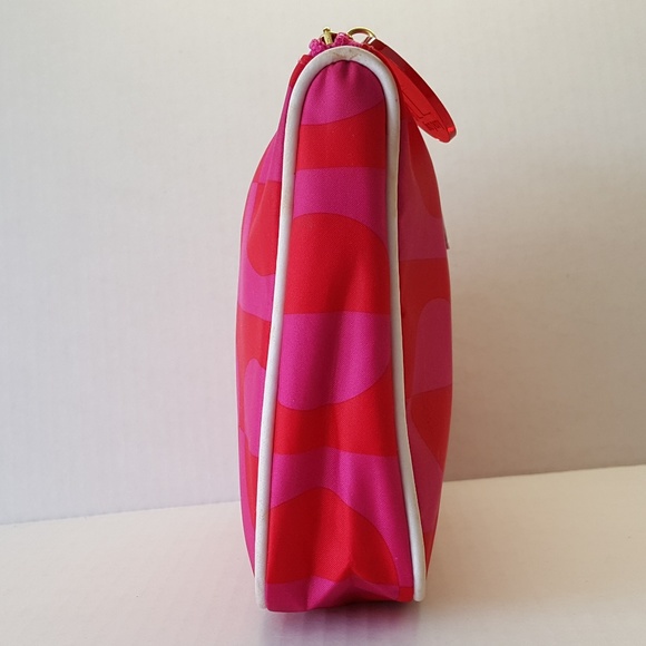 Estee Lauder, Lisa Perry Cosmetic Bag/Makeup Pouch - Picture 6 of 8